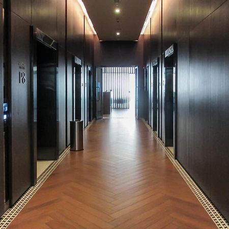 Frank Porter - Marina Gate 3 Dubaï Extérieur photo