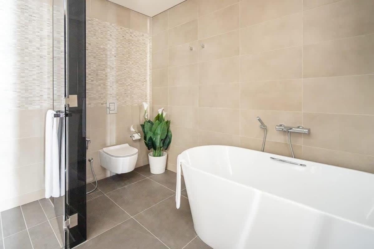 Frank Porter - Marina Gate 3 Dubaï Extérieur photo