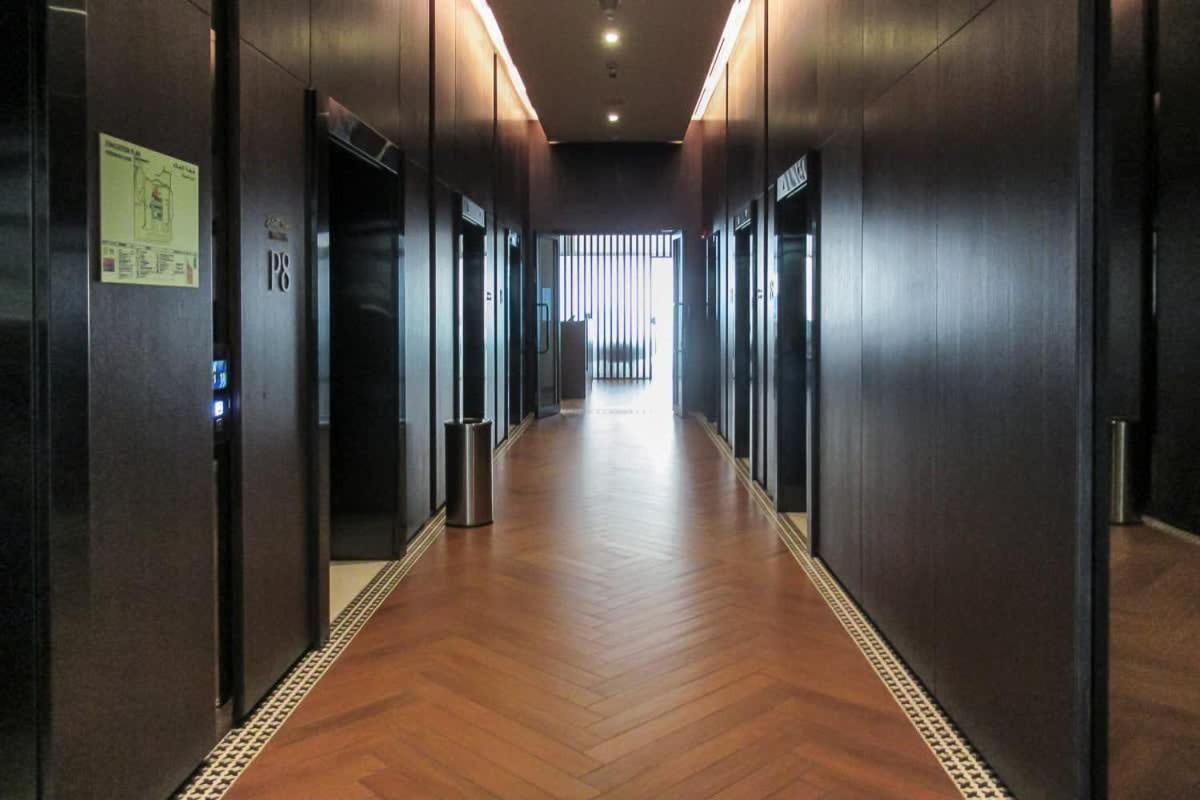 Frank Porter - Marina Gate 3 Dubaï Extérieur photo