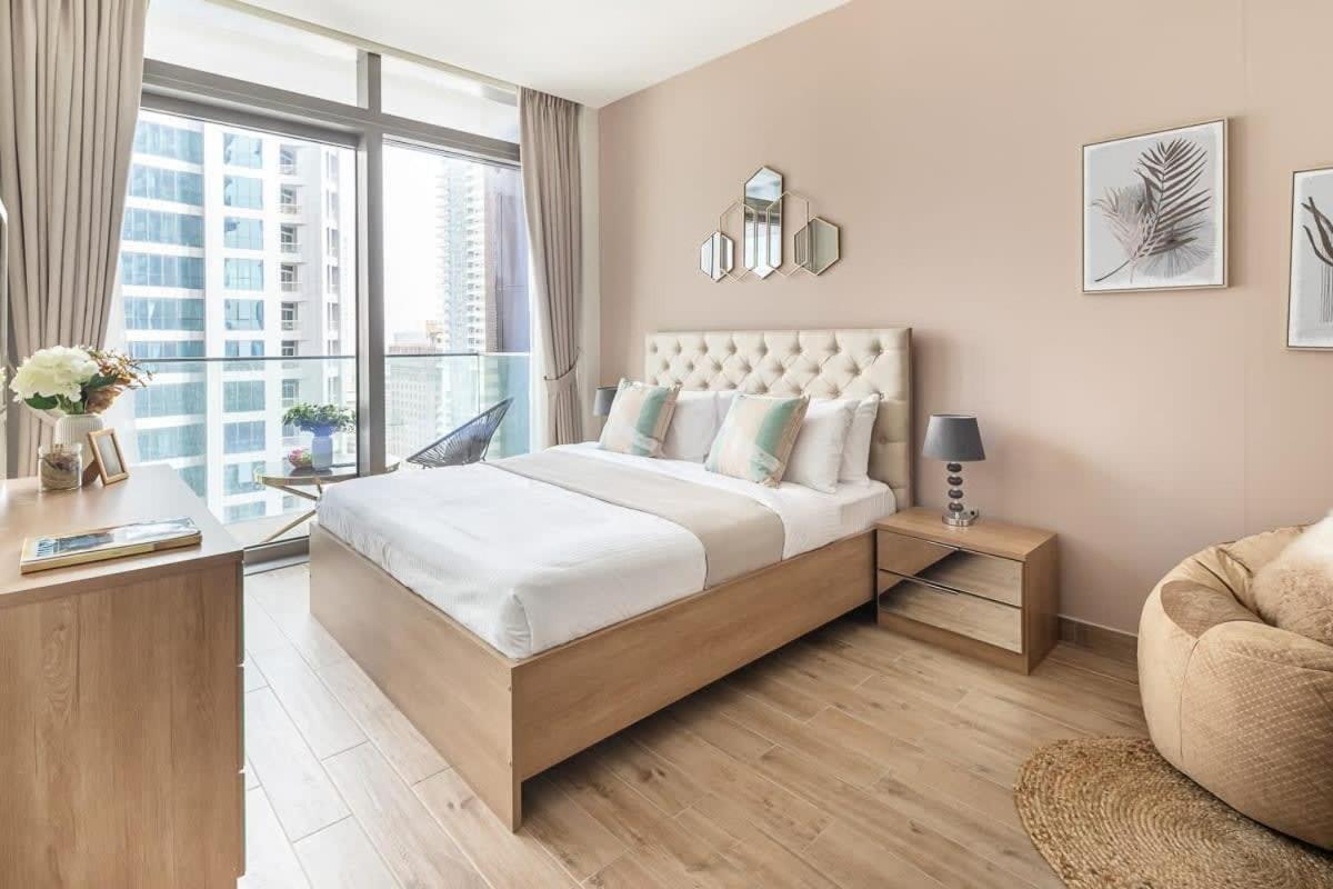 Frank Porter - Marina Gate 3 Dubaï Extérieur photo