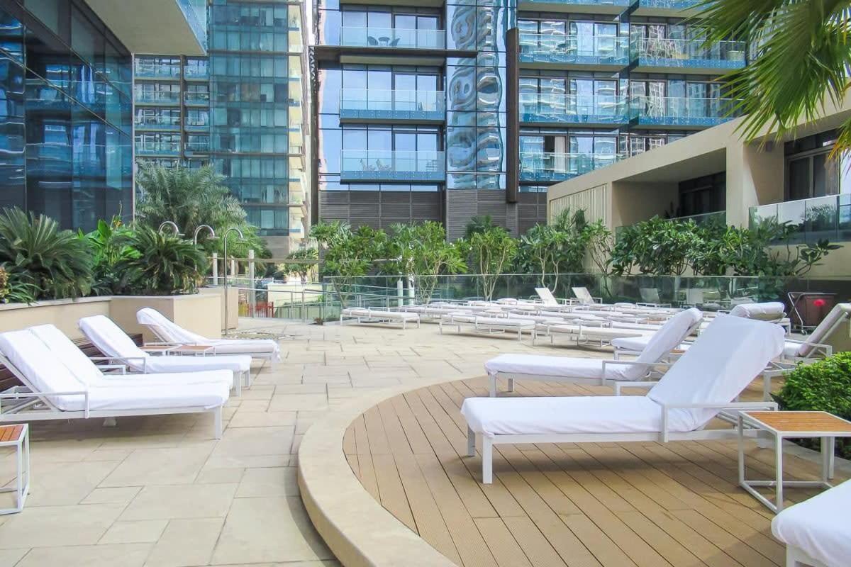 Frank Porter - Marina Gate 3 Dubaï Extérieur photo
