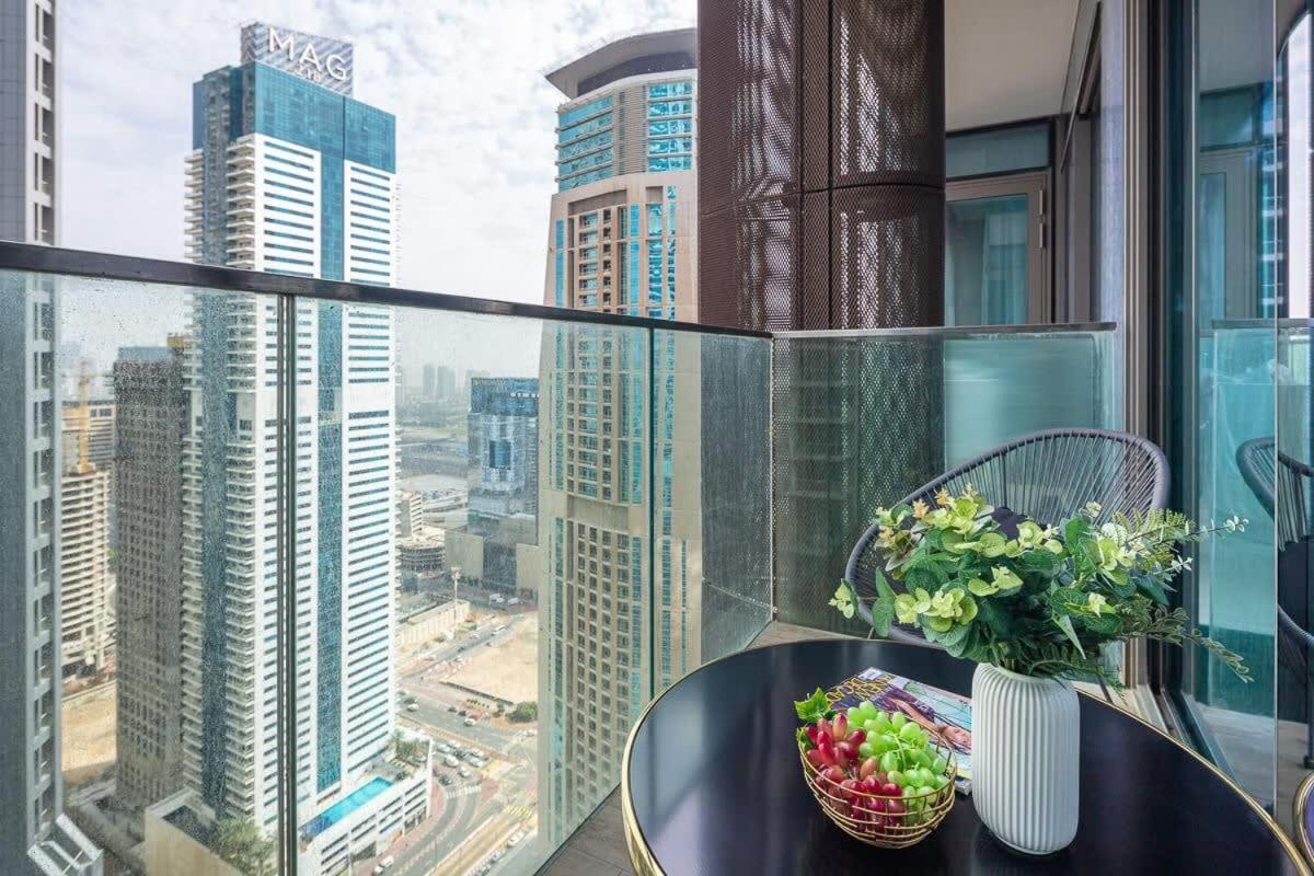 Frank Porter - Marina Gate 3 Dubaï Extérieur photo